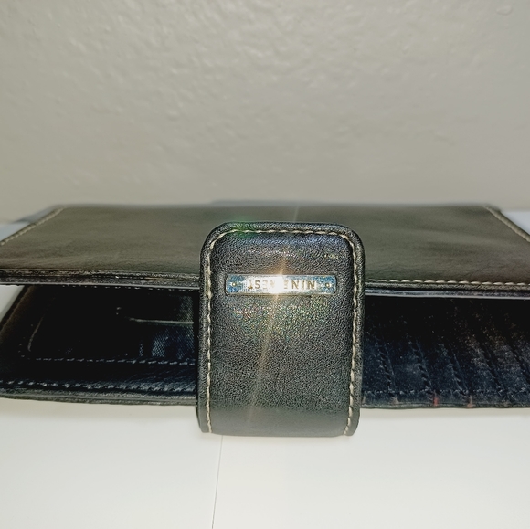 Nine west black wallet - Picture 11 of 15